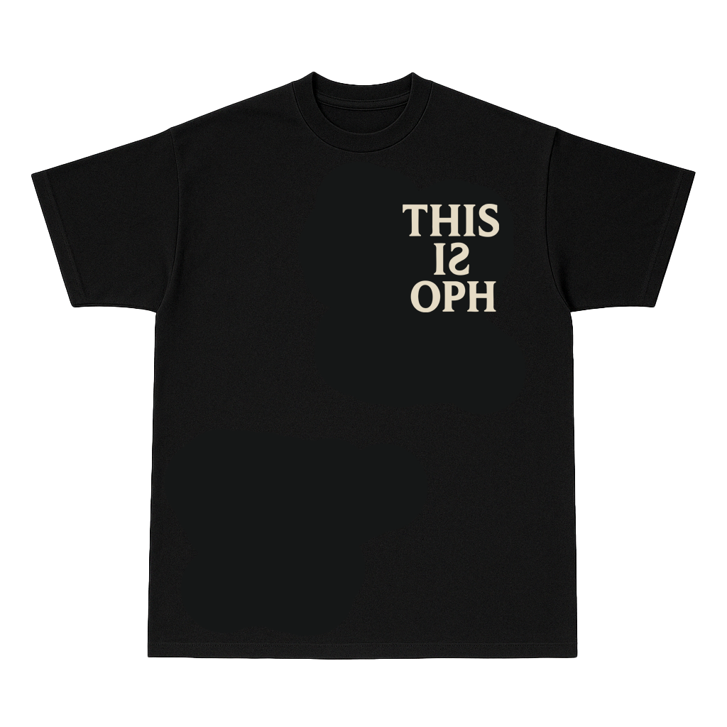 THIS IS OPH – Statement Tee