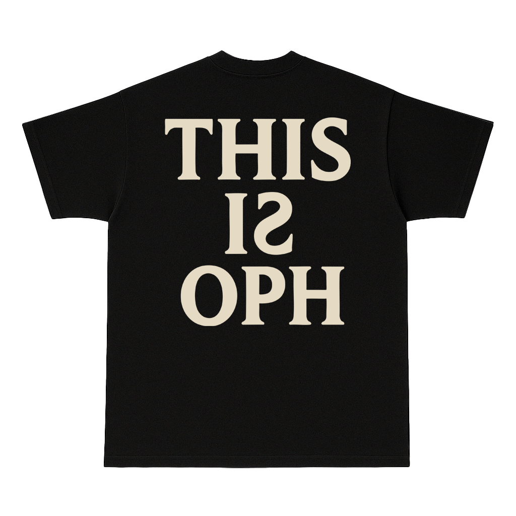 THIS IS OPH – Statement Tee